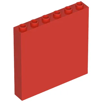 Brick 1 x 6 x 5