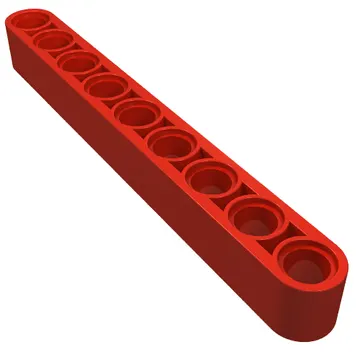 Technic Beam 1 x 9 Thick