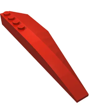 Brick Wedged, Curved 12 x 3 Left