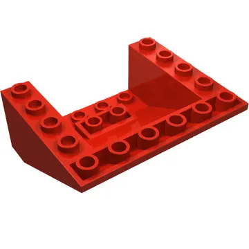 Brick Sloped Inverted 33° 5 x 6 x 2