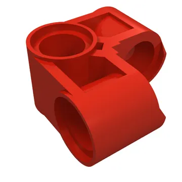 Technic Pin Connector Perpendicular 2 x 2 Bent