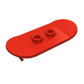 Sports Skateboard with Mag Wheel Holders