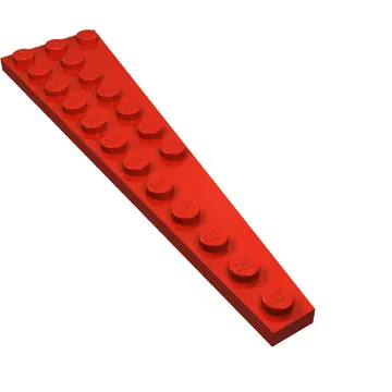 Wedge Plate 12 x 3 Left