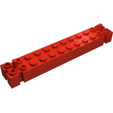 Brick Special 2 x 12 with 2 End Pegs