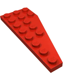 Wedge Plate 8 x 3, 22° Left
