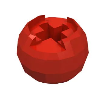 Technic Ball Joint with Through Axle Hole