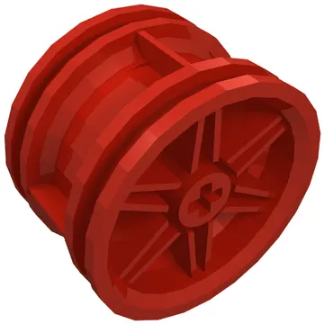 Wheel 30.4 x 20 without Pinholes, with Reinforced Rim