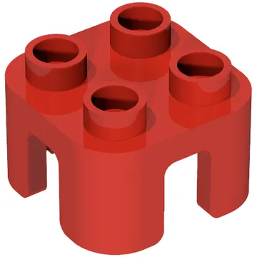 Duplo Chair with no Back / Stool