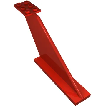 Tail 12 x 2 x 5