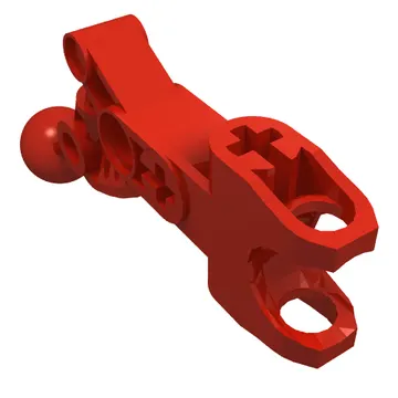 Large Figure Skeletal, Limb, Angular with Ball Joint and Ball Socket