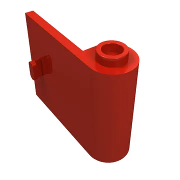 Door 1 x 3 x 2 Right - Open Between Top and Bottom Hinge