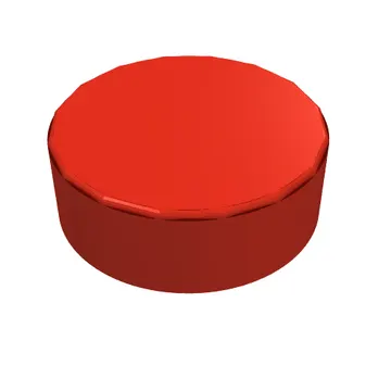 Tile Round 1 x 1