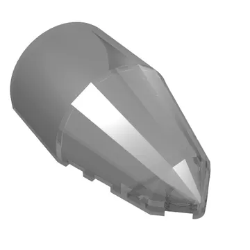 Windscreen 7 x 4 x 2 Round