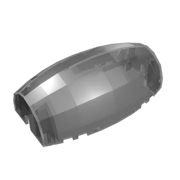 Windscreen 10 x 6 x 3 Bubble Canopy Double Tapered