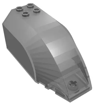 Windscreen 8 x 4 x 3 Curved
