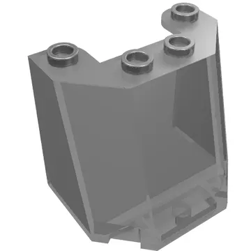 Windscreen 3 x 4 x 3