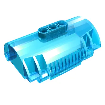Container Cylindrical 3 x 8 x 5 with Pin Holes