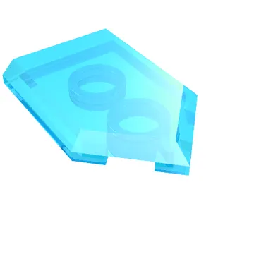 Tile Special 2 x 3 Pentagonal