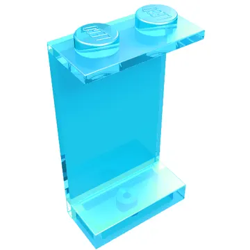 Panel 1 x 2 x 3 - Solid Studs
