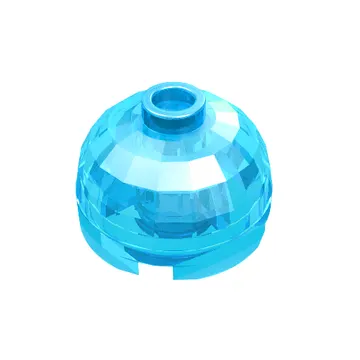 Brick Round 2 x 2 Dome Top, Hollow Stud