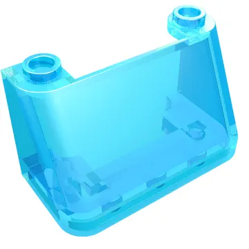 Windscreen 2 x 4 x 2