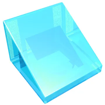Brick Sloped 30° 1 x 1 x 2/3 (Cheese Slope)