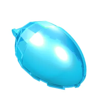 Windscreen 6 x 4 x 2 1/3 Bubble Canopy with Handle