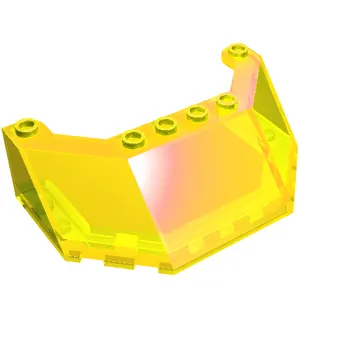 Windscreen 5 x 8 x 2