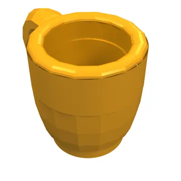 Belville / Scala, Equipment Cup