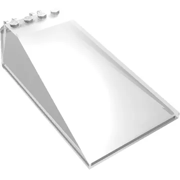 Windscreen 6 x 13 x 2