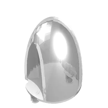Windscreen 4 x 4 x 5 Cone with Pins