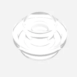 Plate Round 1 x 1 with Solid Stud