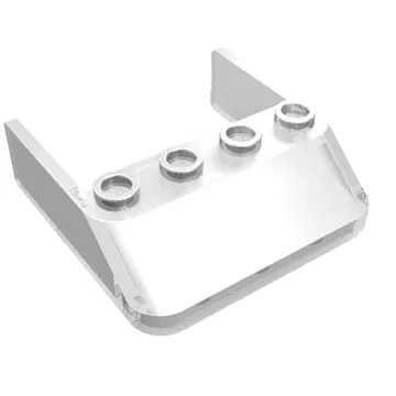 Windscreen 4 x 4 x 1