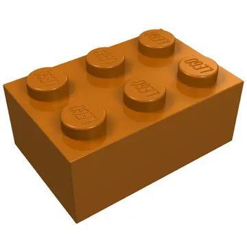 Brick 2 x 3