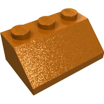 Brick Sloped 45° 2 x 3