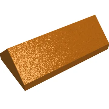 Brick Sloped 45° 2 x 4 Double