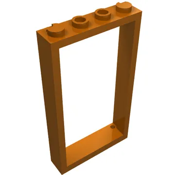 Door Frame 1 x 4 x 6 Type 2