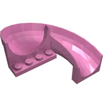 Slide Curved 180°