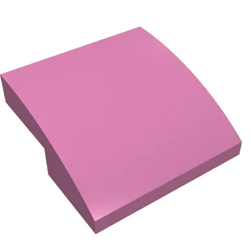 Brick Curved 2 x 2 x 2/3