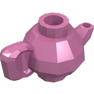 Equipment Teapot