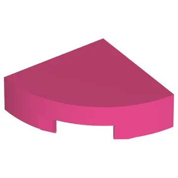 Tile Round 1 x 1 Quarter