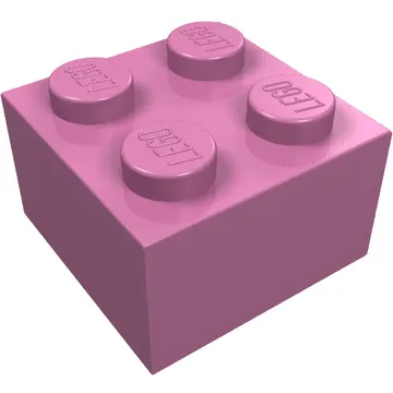 Brick 2 x 2