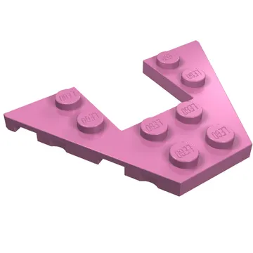 Wedge Plate 4 x 6