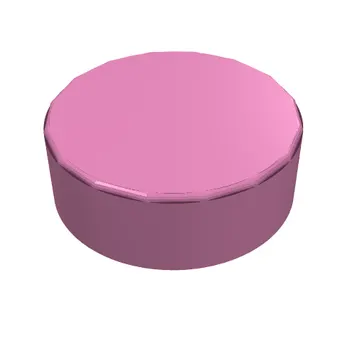 Tile Round 1 x 1