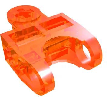 Technic Axle Connector 2 x 3 with Ball Socket, Open Sides