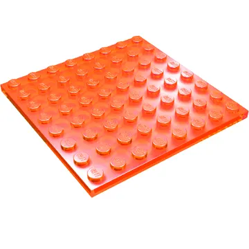 Plate 8 x 8