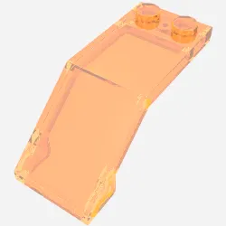 Windscreen 5 x 2 x 1 2/3
