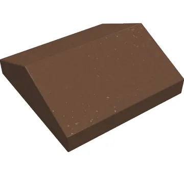 Brick Sloped 33° 2 x 2 Double