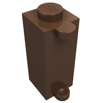 Brick Special 1 x 1 x 2 with Shutter Holder