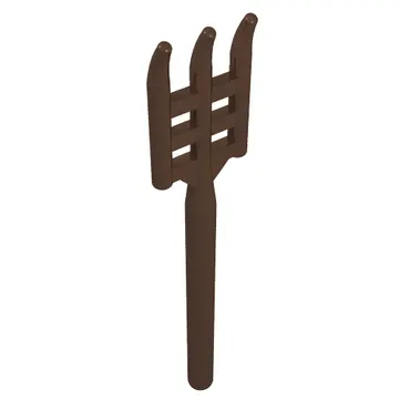 Equipment Pitchfork / Fork, Rounded End